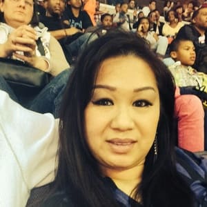 Mira, single asian woman from Los Angeles