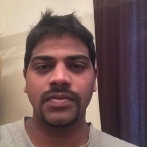 Indian man barbu is looking for a partner