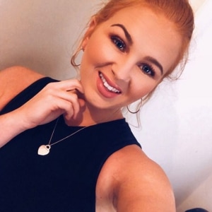 Carissaanderh89, Anchorage, single 