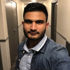 Indian man Jack is looking for a partner