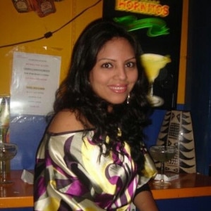 Indian woman Saley is looking for a partner