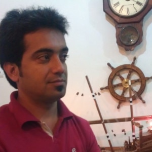 Indian man sayeh67313 is looking for a partner