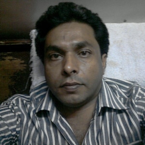 Indian man Baseer is looking for a partner