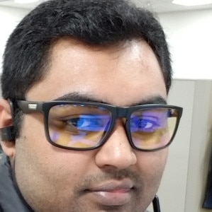 Indian man boozoezd is looking for a partner